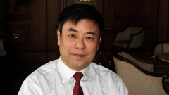 Д-р Ин Юнгун, директор на Института по журналистика и комуникации към Китайската Академия по социални науки: „В Китай ще отнеса спомена за милото и сърдечно отношение на българите към нашия народ.”
